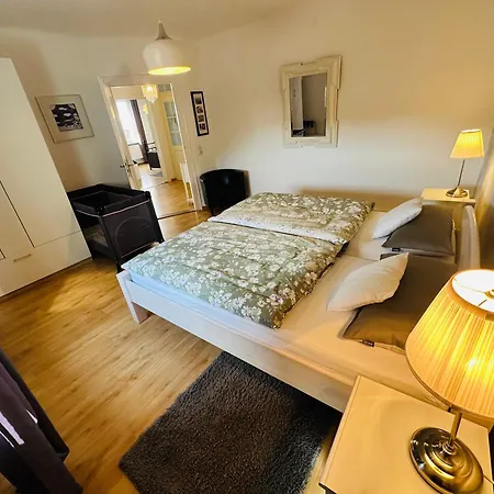Ferienwohnung Jule Grenzach-Wyhlen Exterior foto