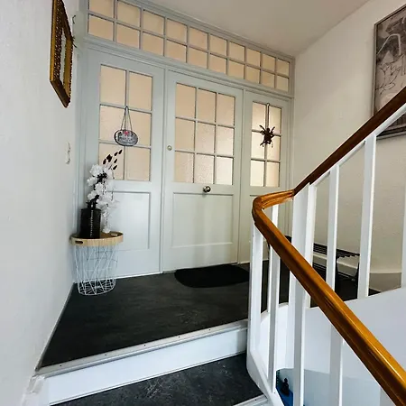 Ferienwohnung Jule Grenzach-Wyhlen Exterior foto