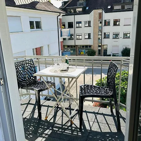 Ferienwohnung Jule Grenzach-Wyhlen Exterior foto