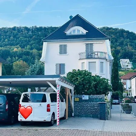Ferienwohnung Jule Grenzach-Wyhlen Exterior foto