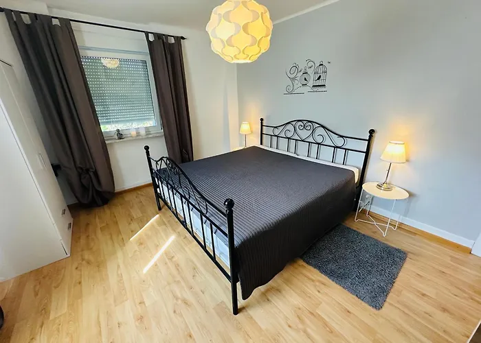 Ferienwohnung Jule