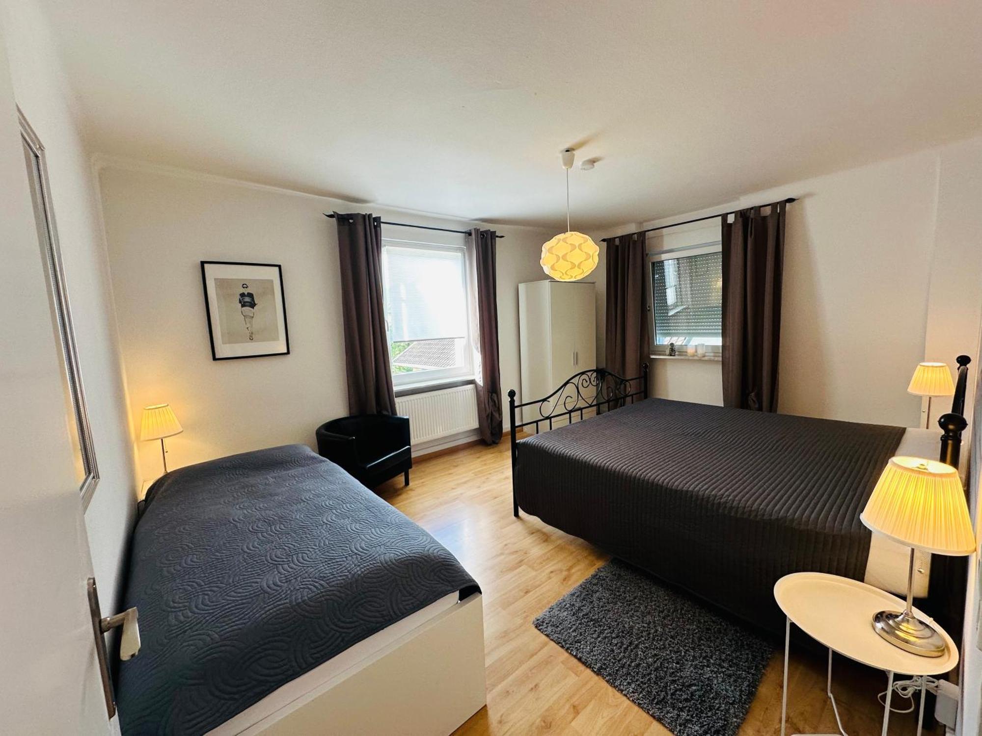 Apartment Jule Grenzach-Wyhlen