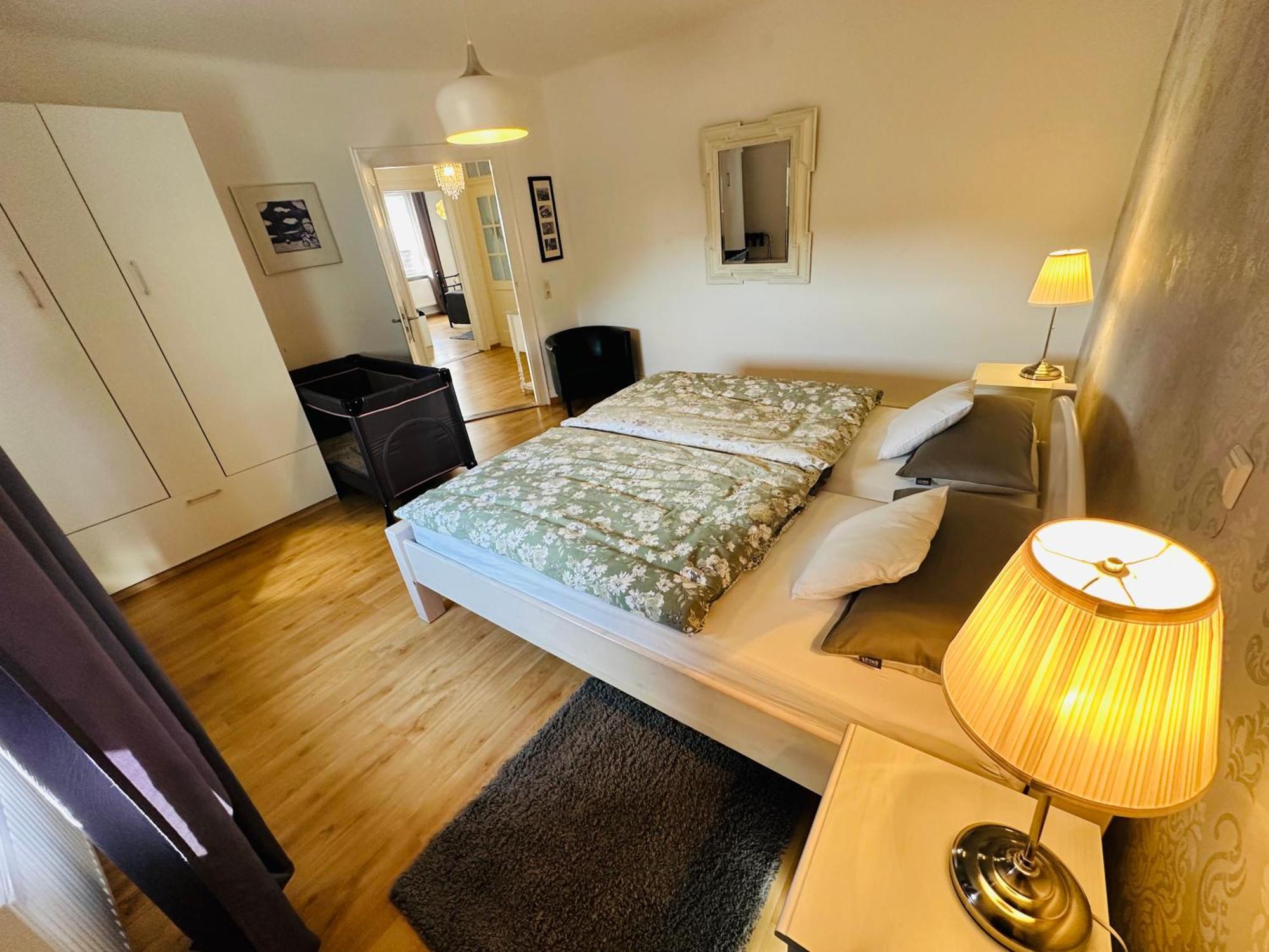 Jule Apartment Grenzach-Wyhlen